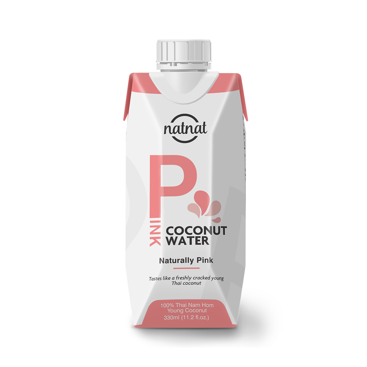 Natnat Pink Coconut Water